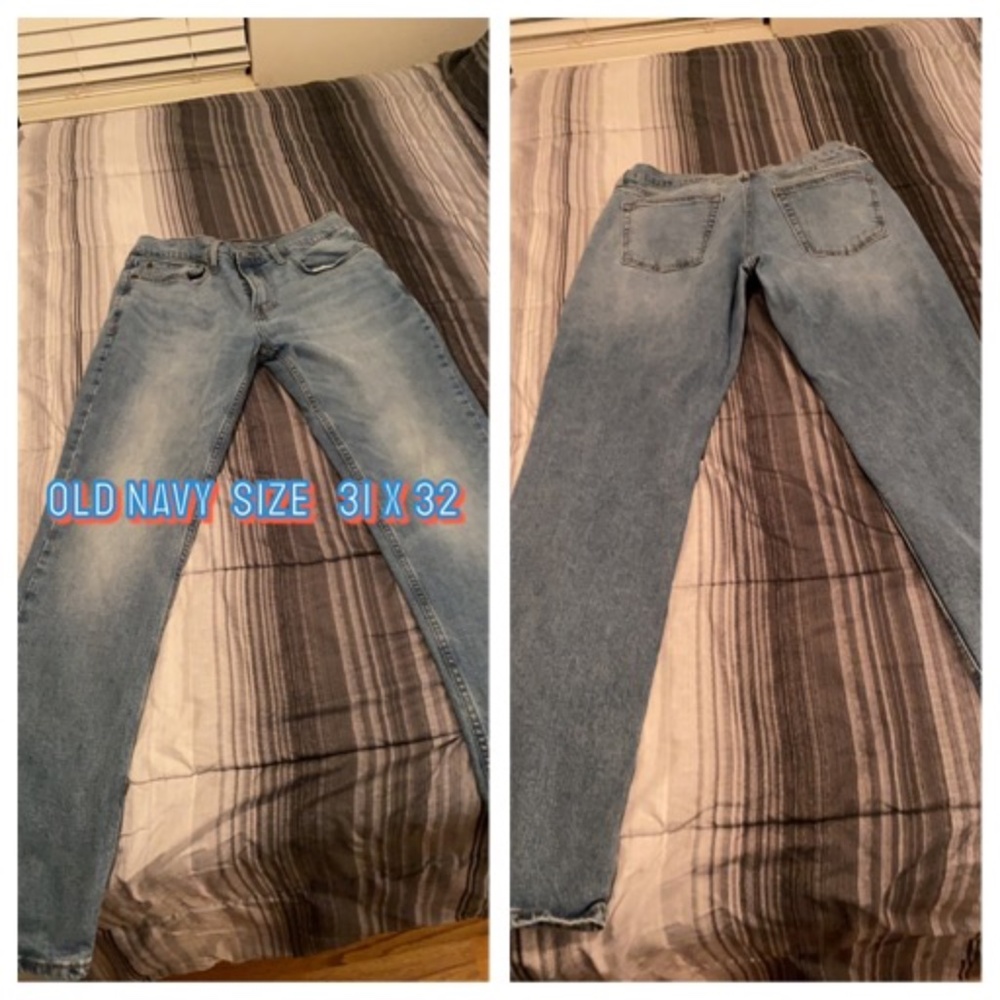 Mens jeans